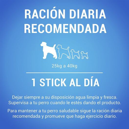 Dentalife Snacks Dentales para perros de raza grande, , large image number null
